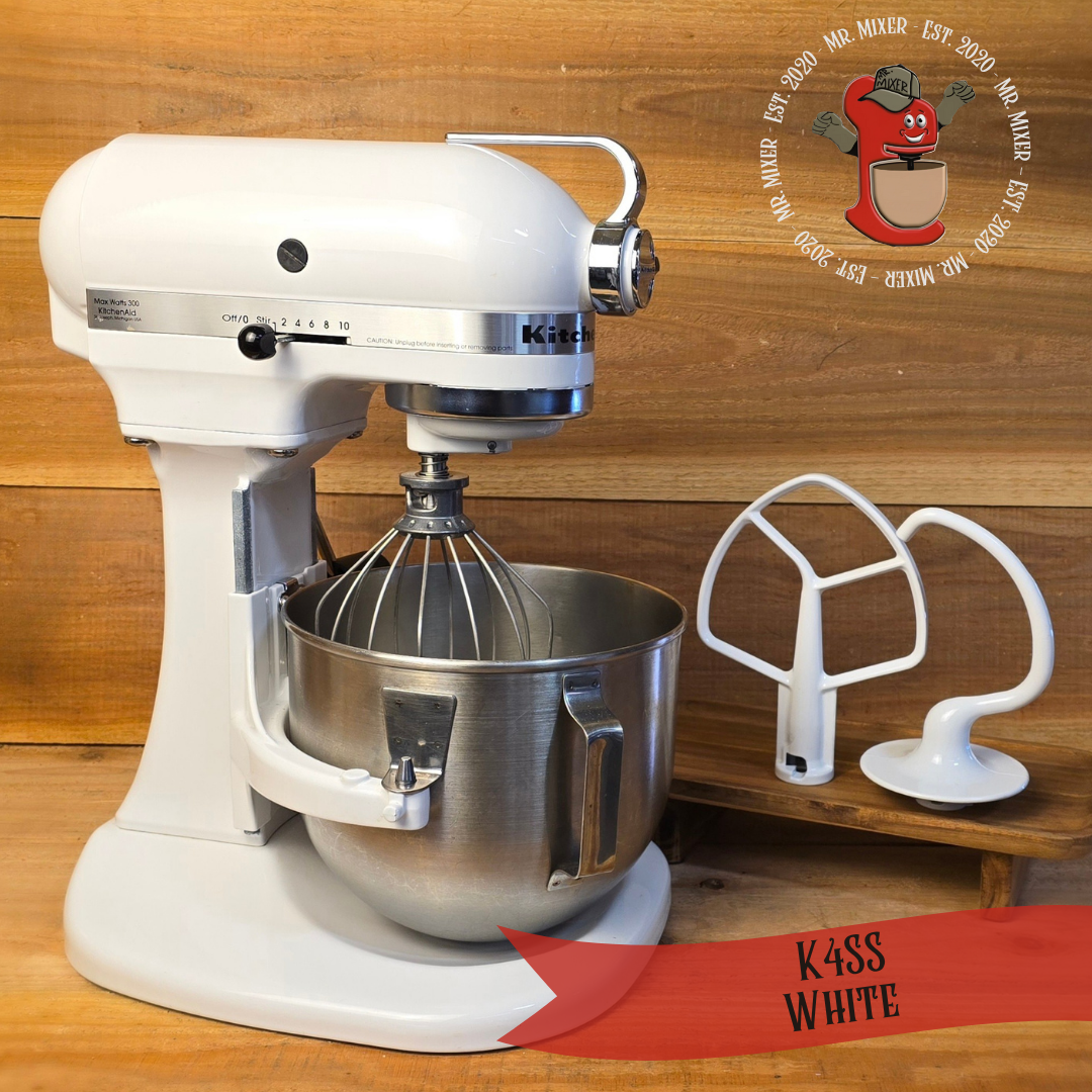 K5SS — Mixers — Mr. Mixer